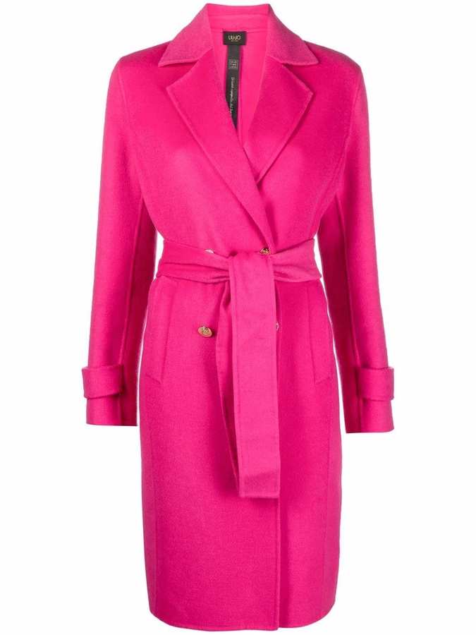 Pink affair: os 12 casacos cor-de-rosa que vão dar cor ao nosso inverno ...
