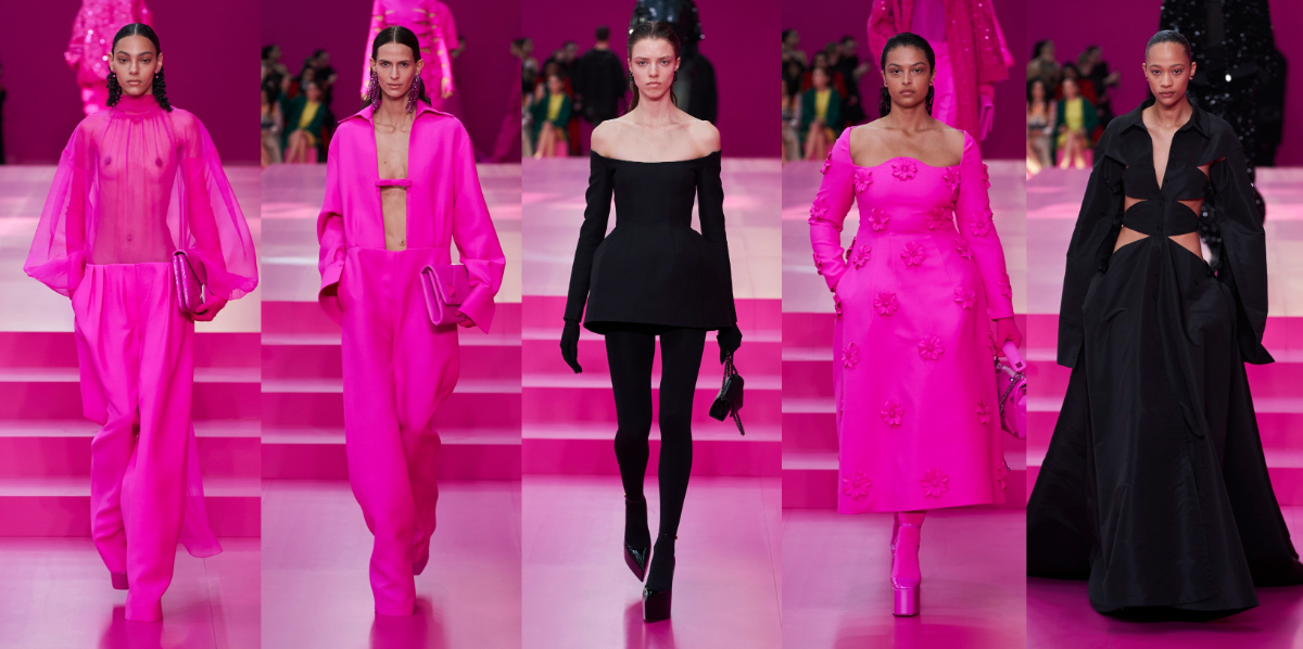 Os melhores looks do desfile da Louis Vuitton na Paris Fashion Week -  Atualidade - SAPO Lifestyle