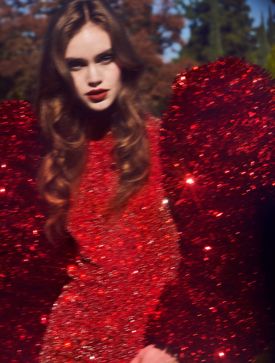Photography by Jamie Nelson. Styling by Karen Levitt.