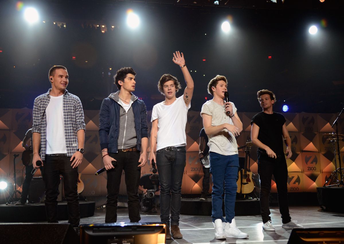 One Direction © Getty Images