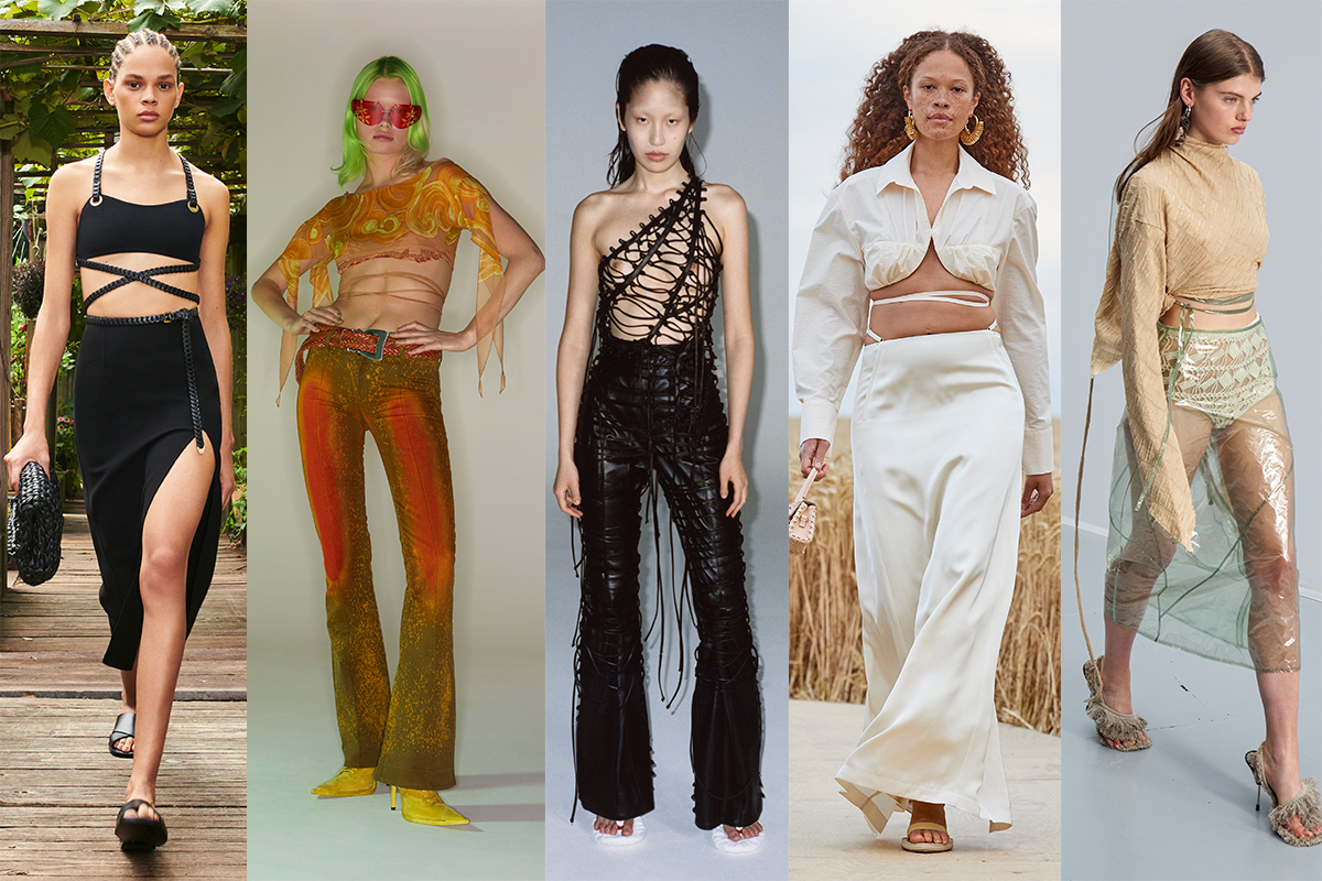 Michael Kors, Christopher Knowles, 16 Arlington, Jacaquemus, Acne Studios © ImaxTree