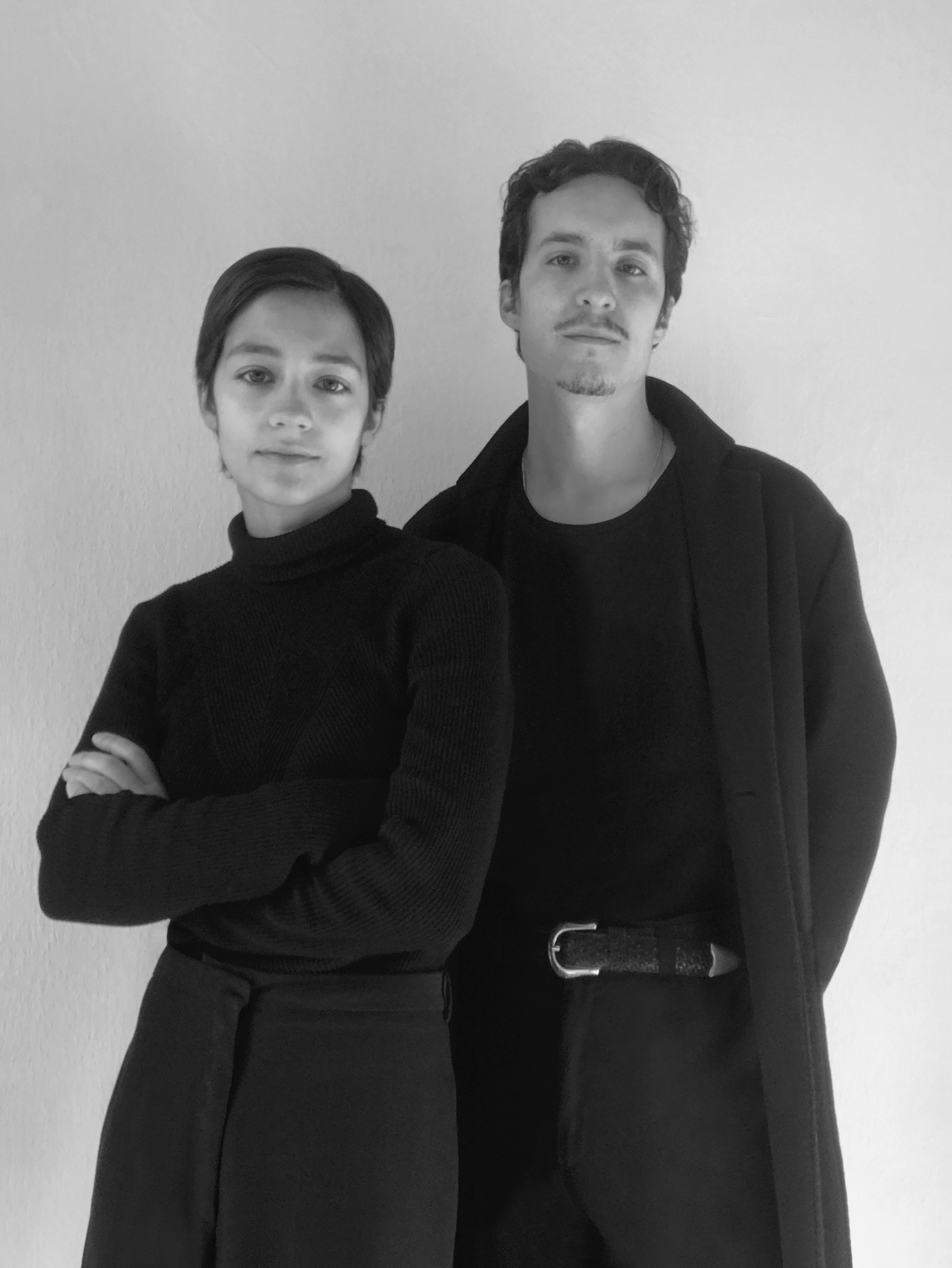 Reid Baker & Inês Amorim