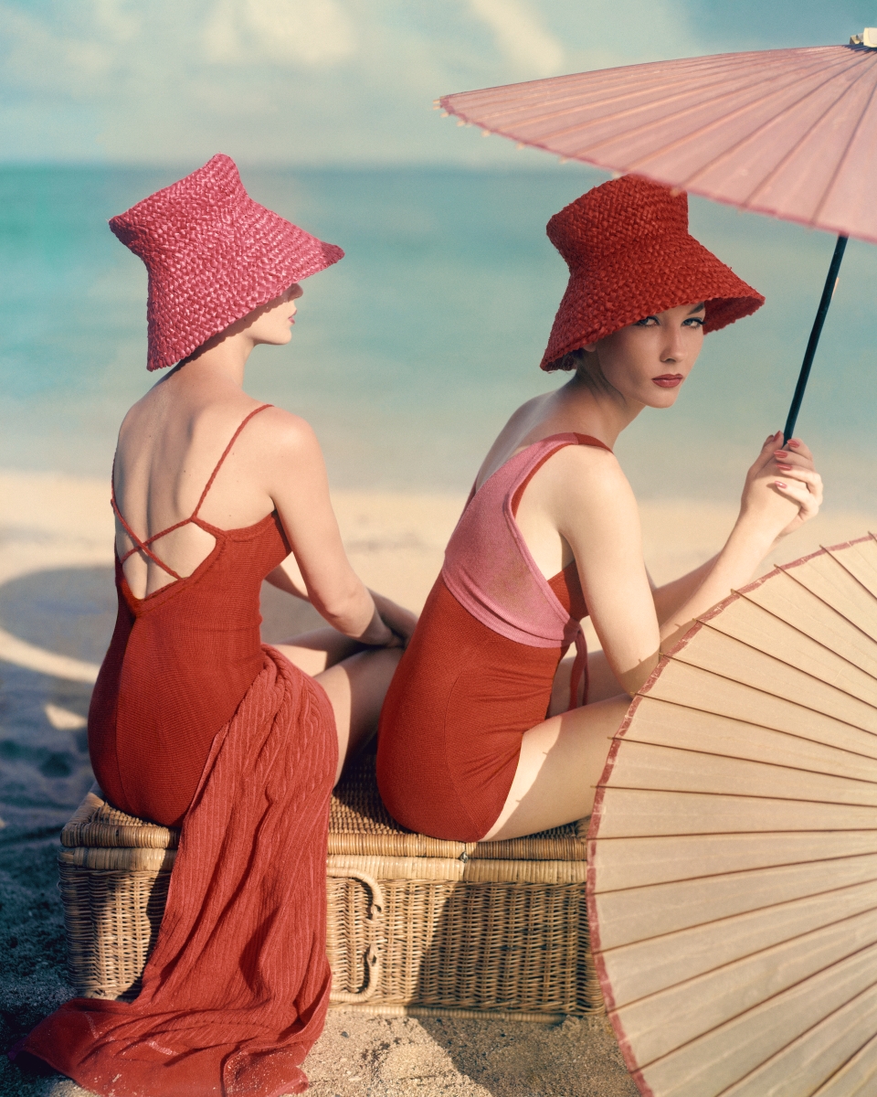 Vogue, 1959 © Condé Nast Archive