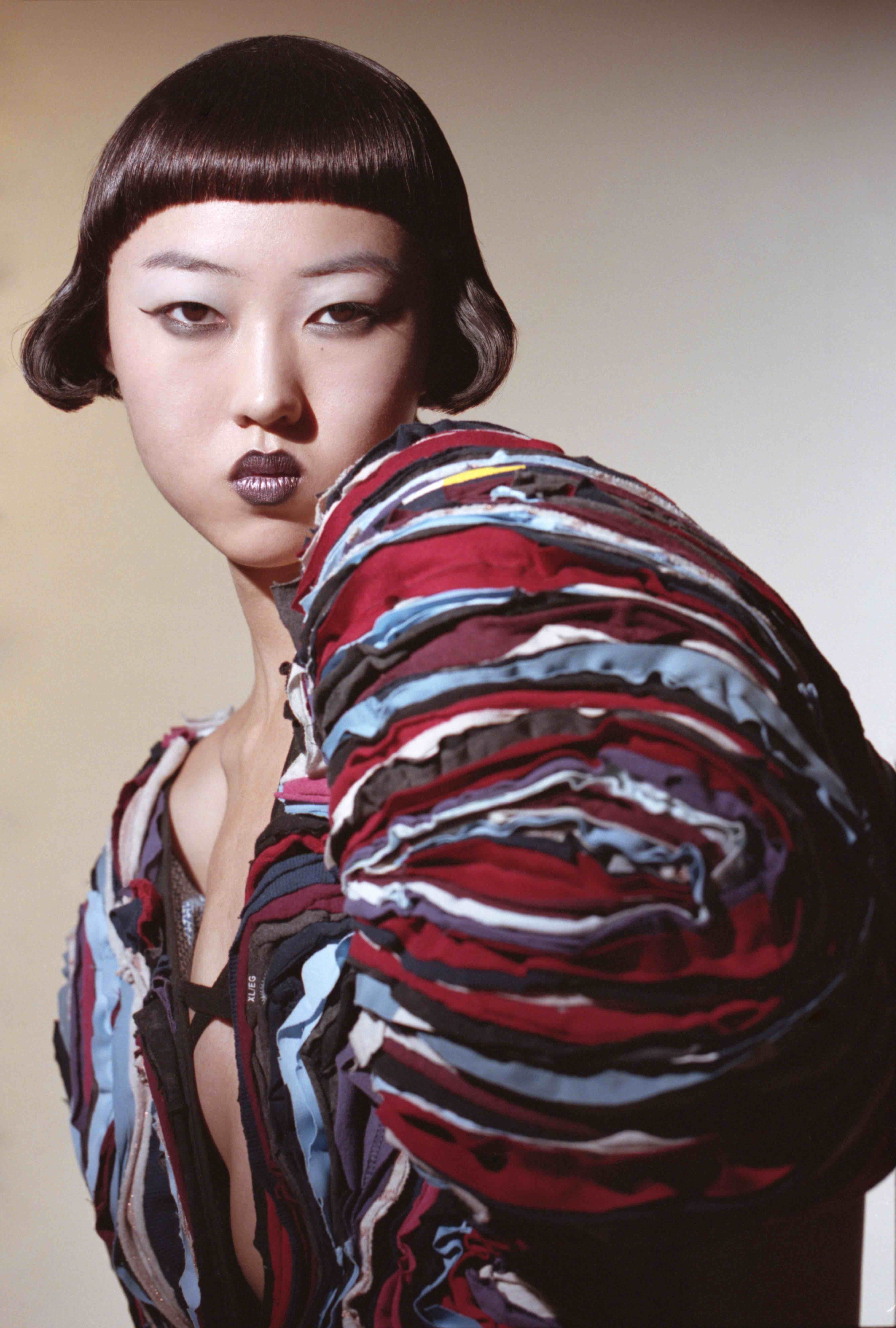 Photography by Myrthe Geisbers. Styling by Kingsley Osuji.
