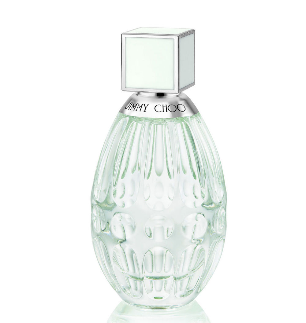 Eau de Toilette Jimmy Choo Flora, € 64,95, 60 ml, Jimmy Choo, Douglas.