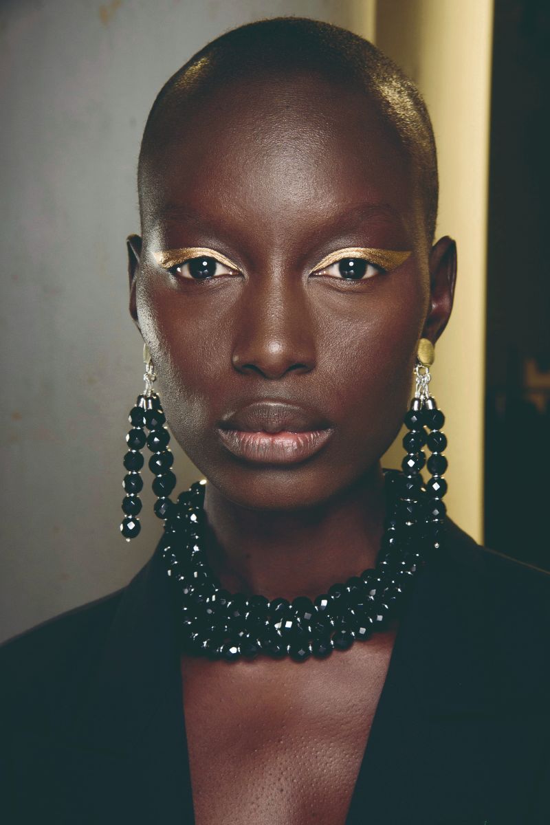 Lutz Huelle Fall/Winter 2020 ©ImaxTree