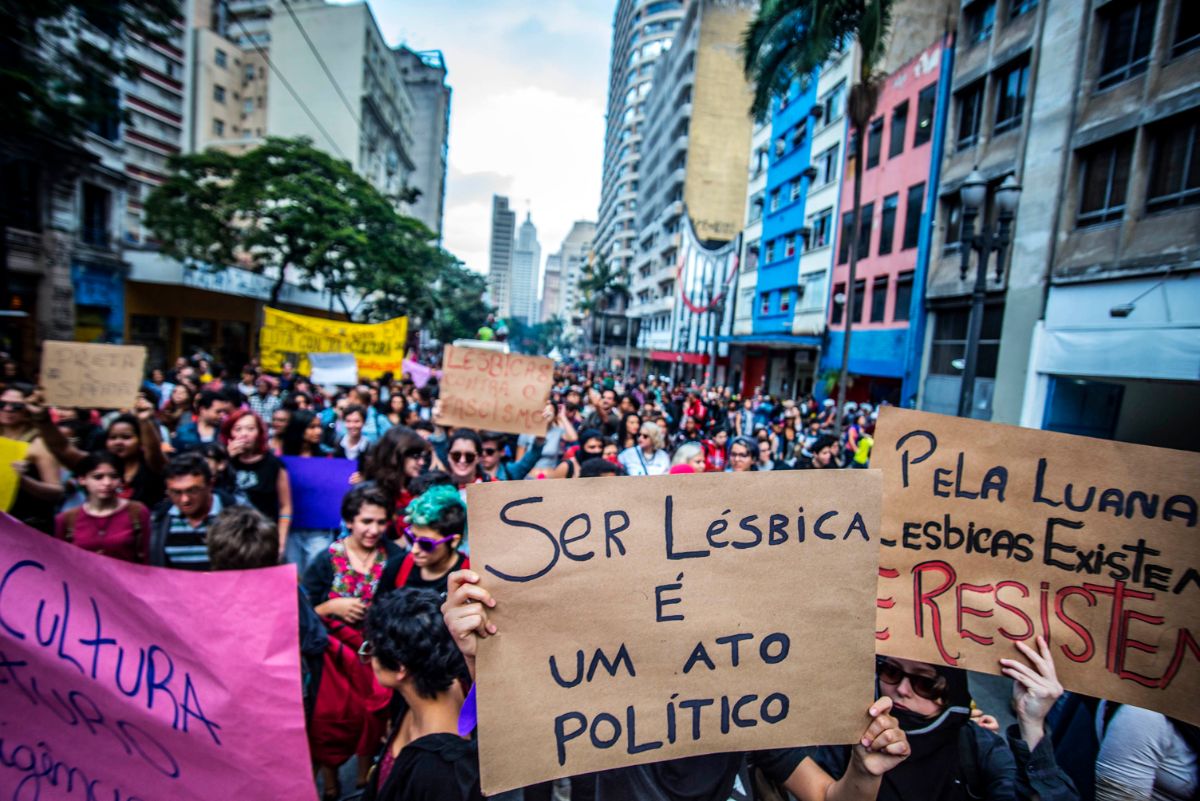 São Paulo, 2016 ©Getty Images