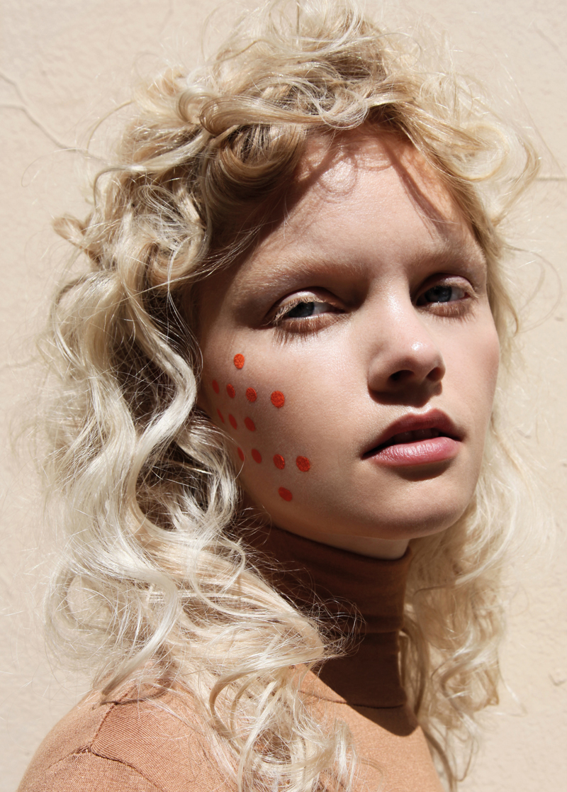 © Fotografia de Alexandra Leroy para a edição de julho de 2019 da Vogue Portugal.