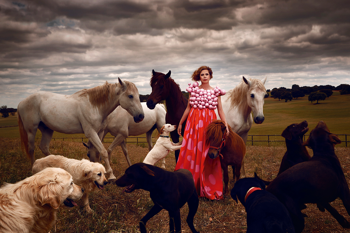 Agatha Ruiz de la Prada © Amm Advertising