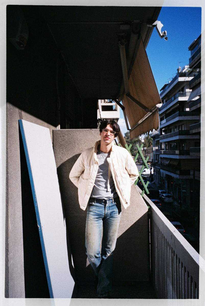 Michael Kardamakis © Chris Kontos