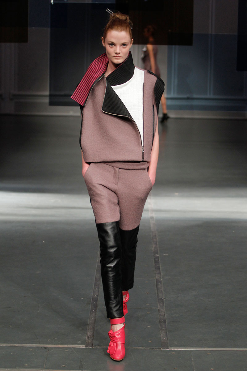 Luis Buchinho FW14 © Portugal Fashion