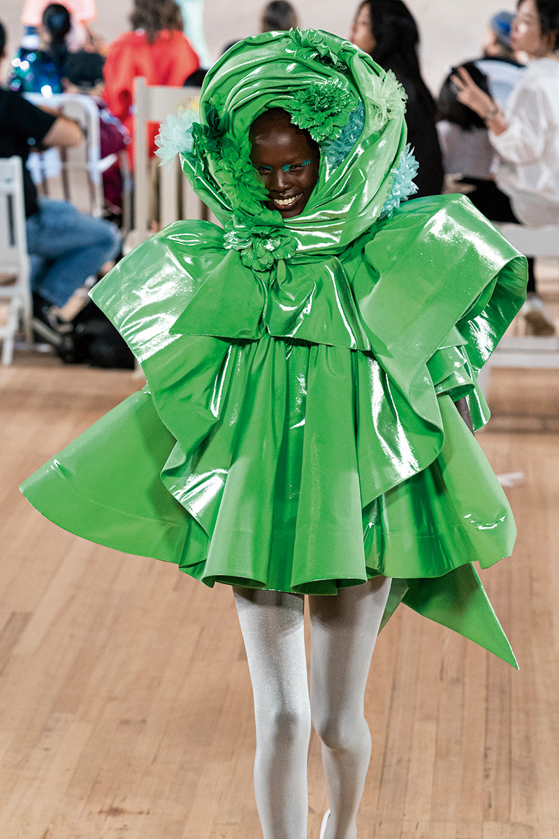 Marc Jacobs Spring/Summer 2020 ©ImaxTree