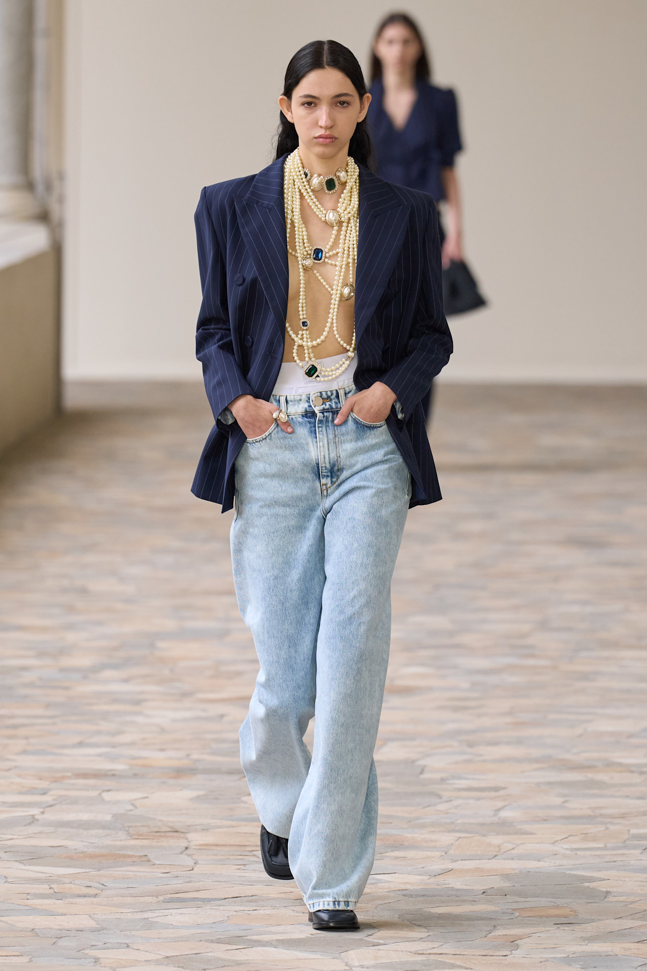 Vivetta; Frederick Anderson; Andreas Kronthaler for Vivienne Westwood