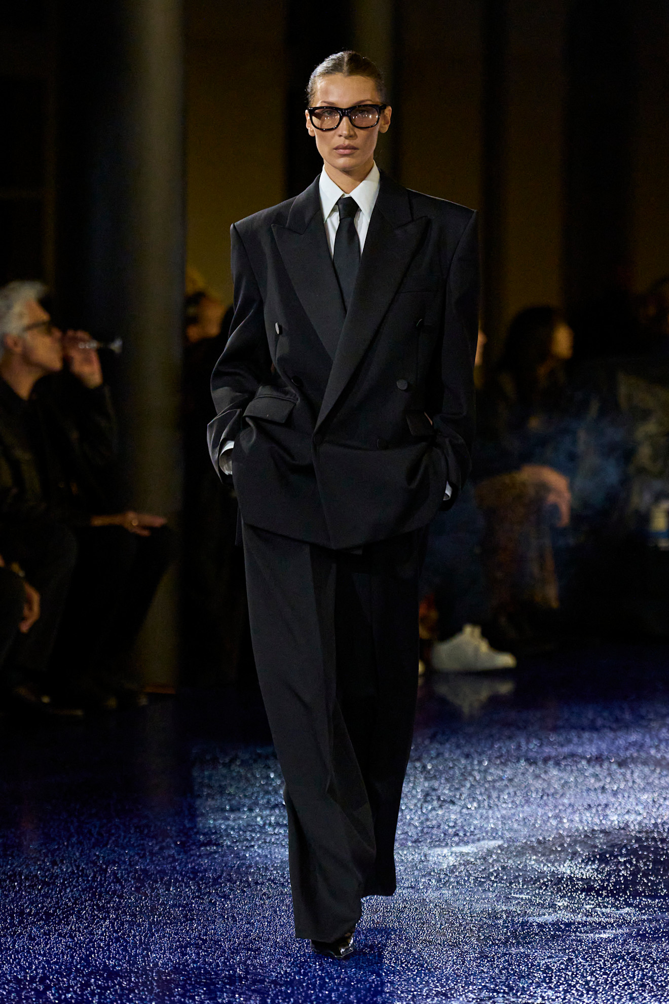 Saint Laurent by Anthony Vaccarello SS25