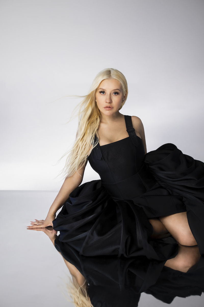 Vestido, ANNAKIKI. © Agata Serge
