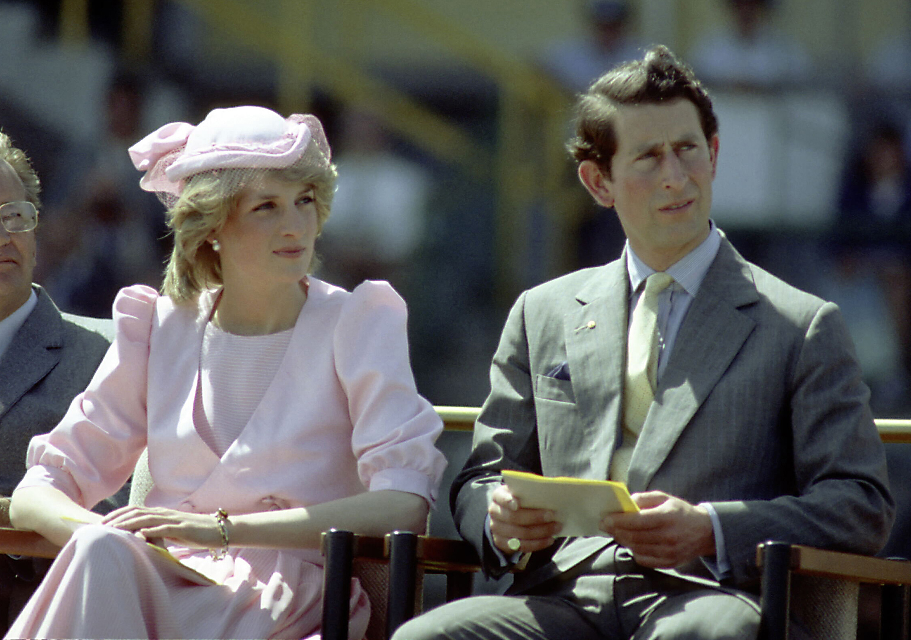 Diana, Princesa de Gales e Carlos, Príncipe de Gales, 1983