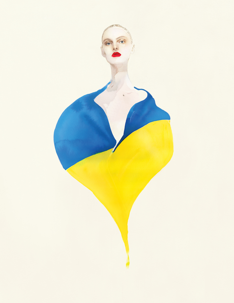Illustration by Nuno da Costa
