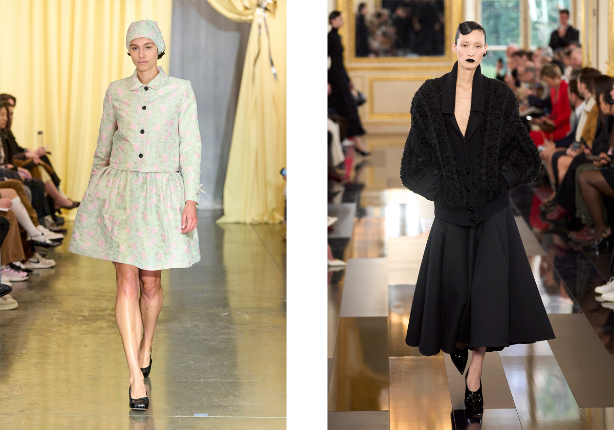 Sandy Liang; Valentino