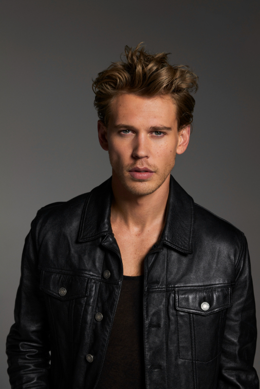 Austin Butler, o embaixador