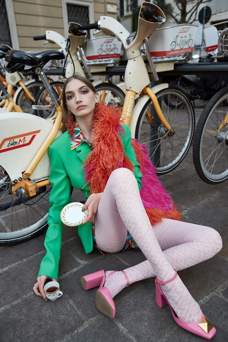 Creative direction and photography by Stratis Kas. Creative direction and styling by Ella Barton Buchanan.