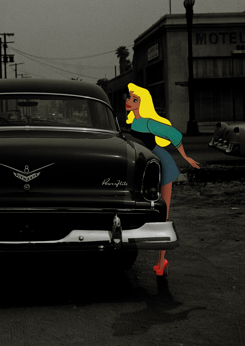 Artwork de Mariana Matos