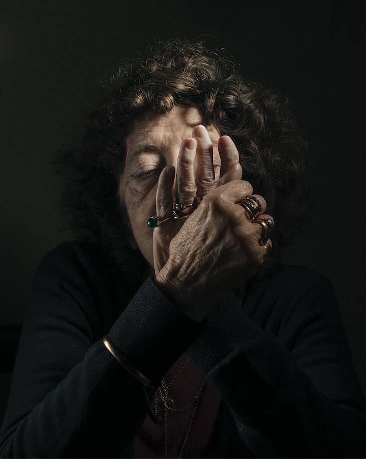 Maria Teresa Horta © Gonçalo F. Santos