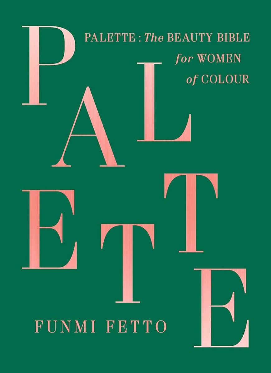 Livro Palette: The Beauty Bible for Women of Colour, Funmi Fetto