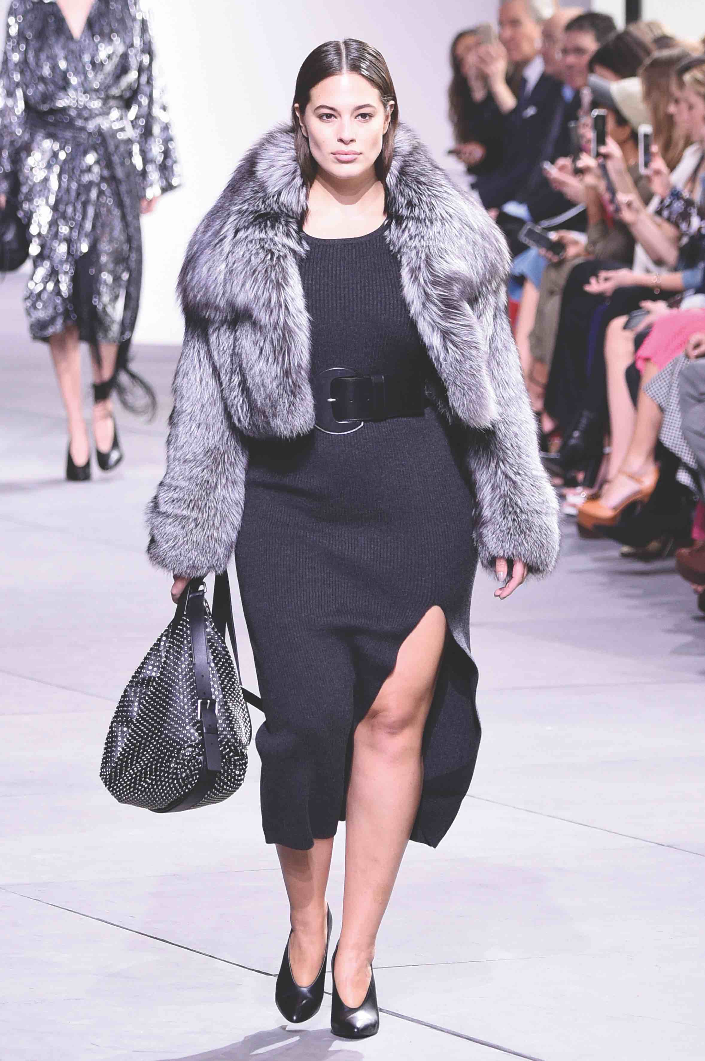 Ashley Graham © Getty Images