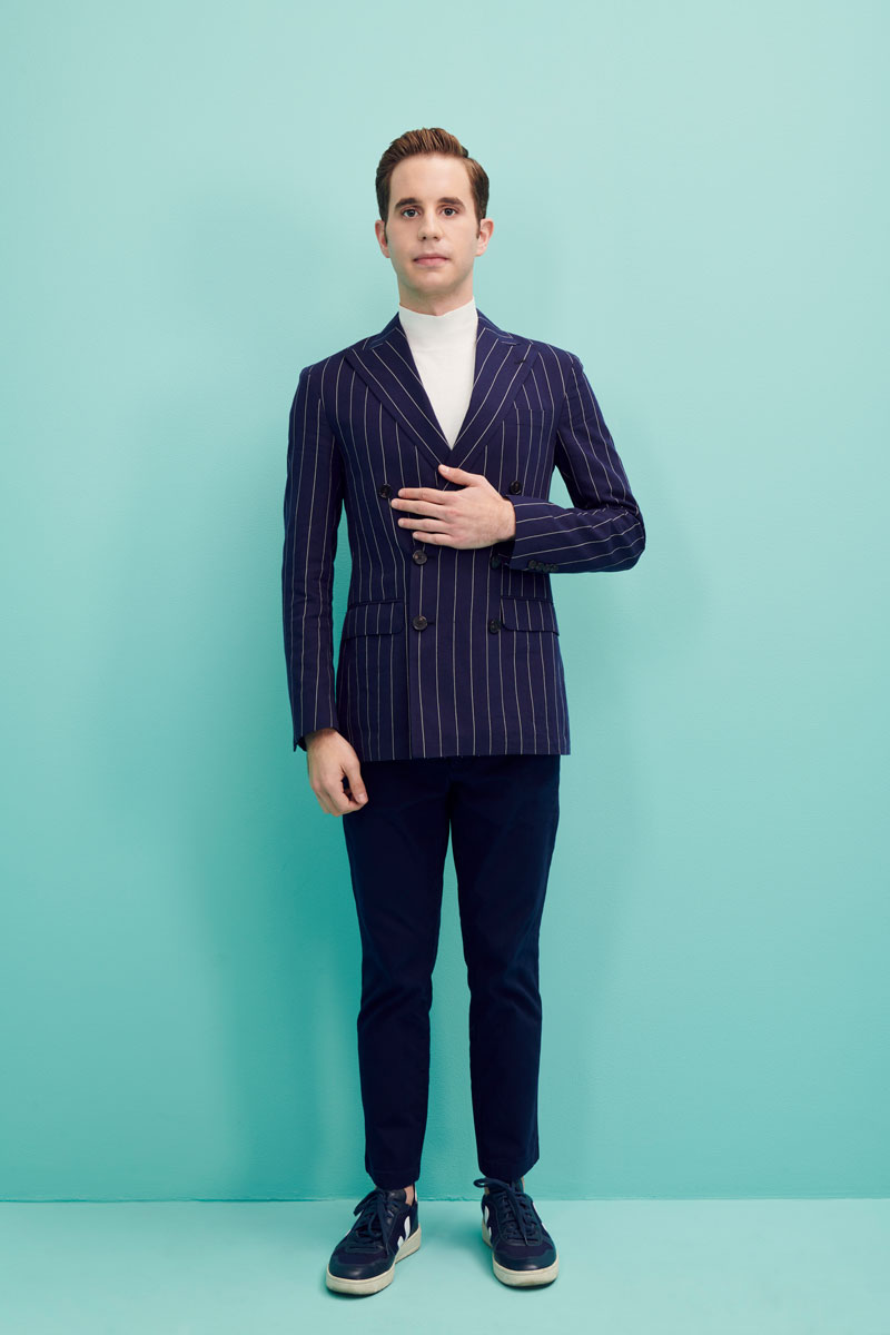 Payton, a personagem principal de The Politician, interpretado por Ben Platt ©Netflix