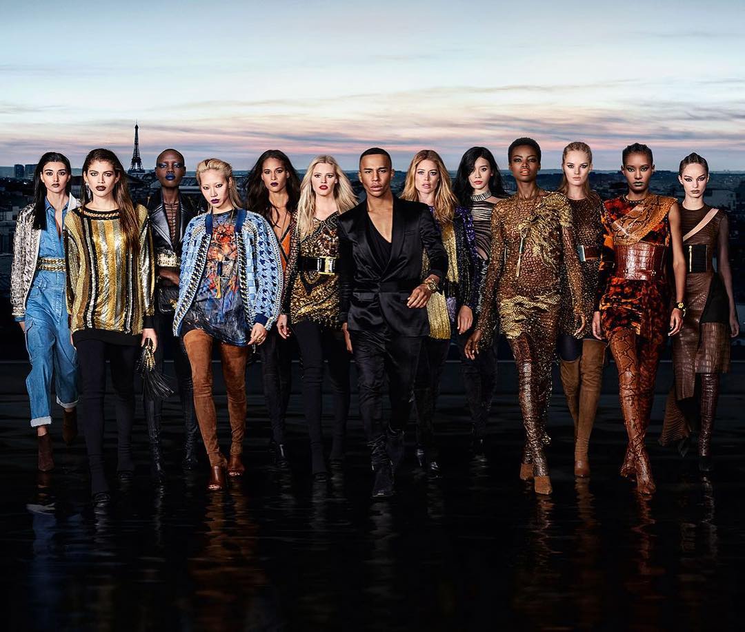 Balmain Army