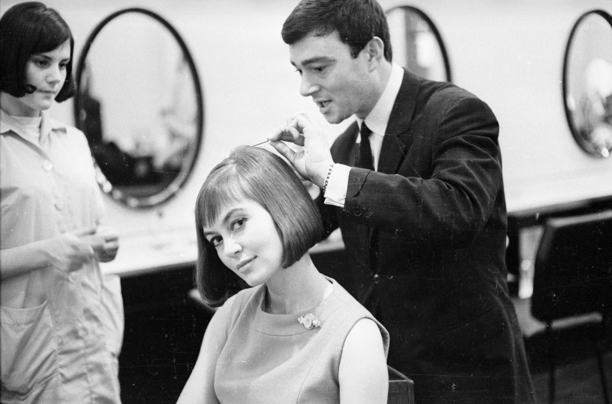 1963, atriz Janette Scott. ©Getty Images