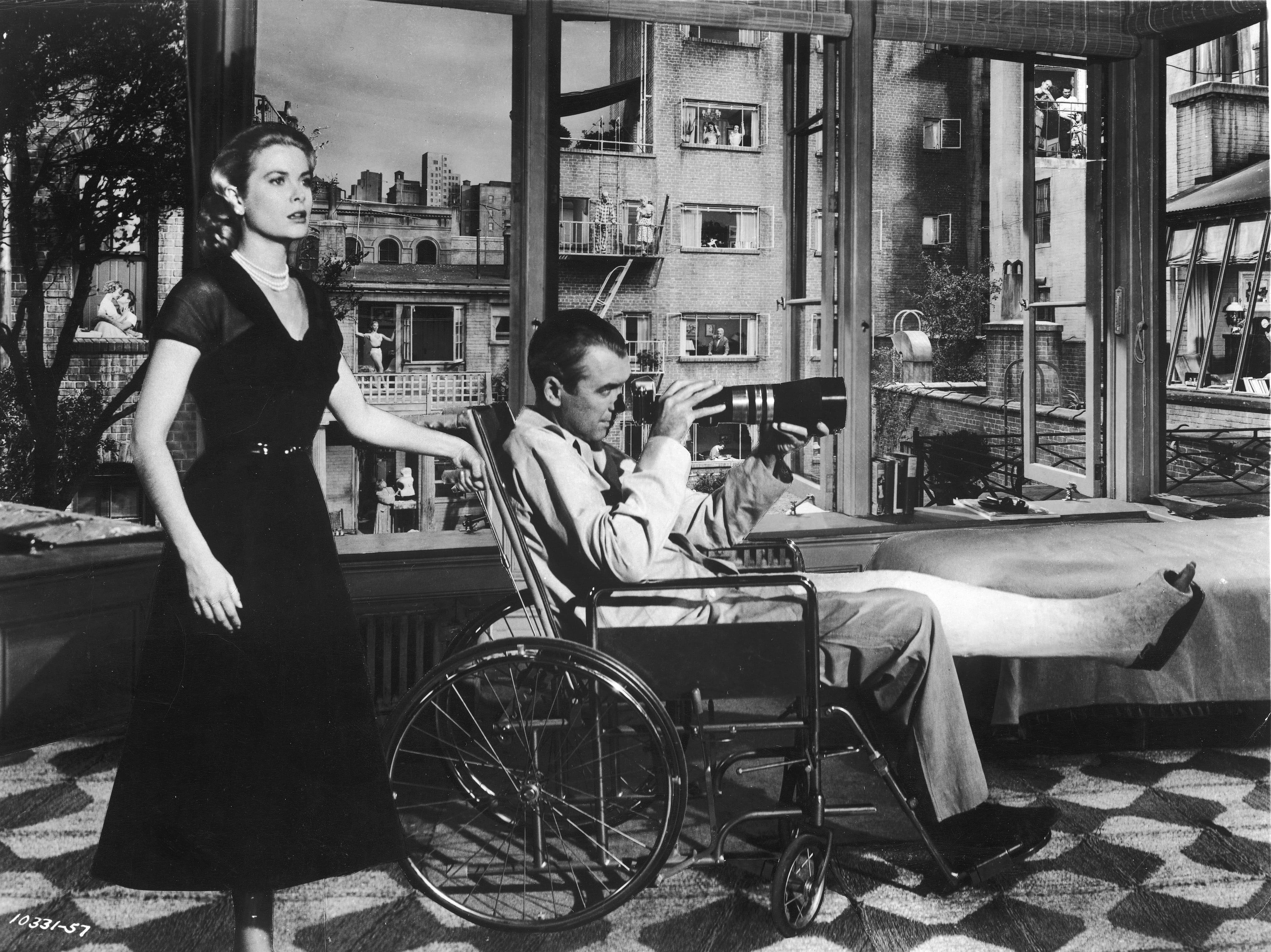 Rear Window © Getty Images