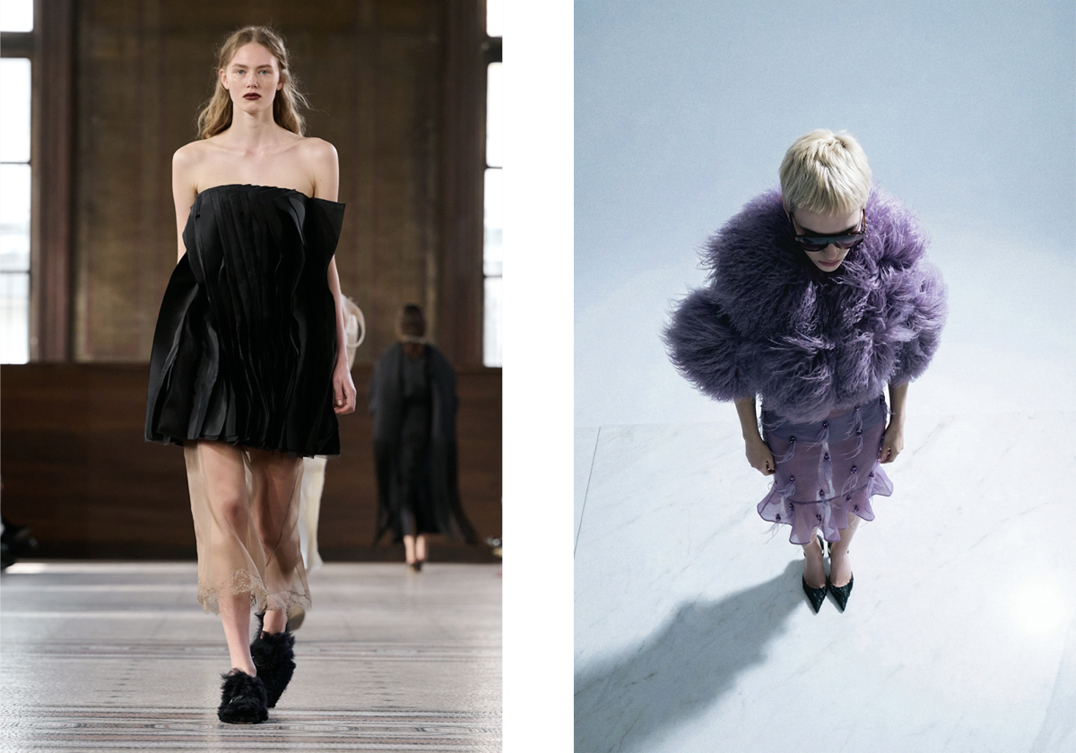 Carven; Giuseppe Di Morabito