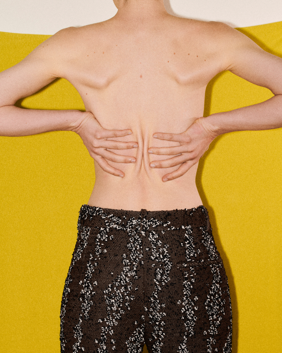 Calças, BOTTEGA VENETA.