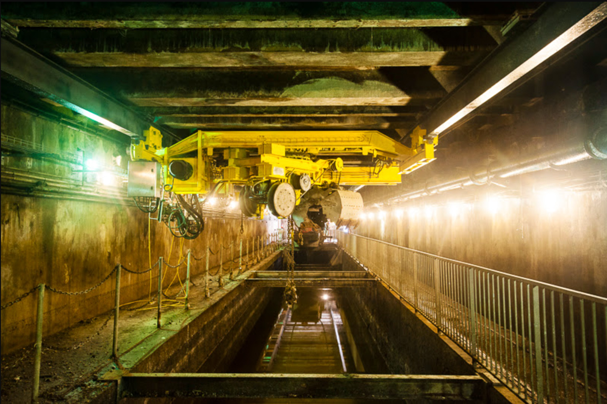 © Paris Sewers Museum