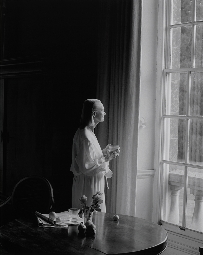 Fotografia de Umit Savaci. Styling de Marzia Fossati.