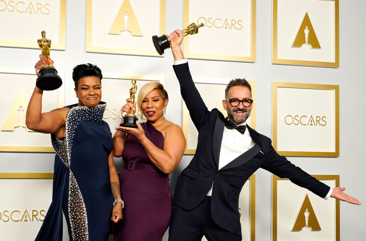 Mia Neal, Jamika Wilson e Sergio Lopez © Getty Images