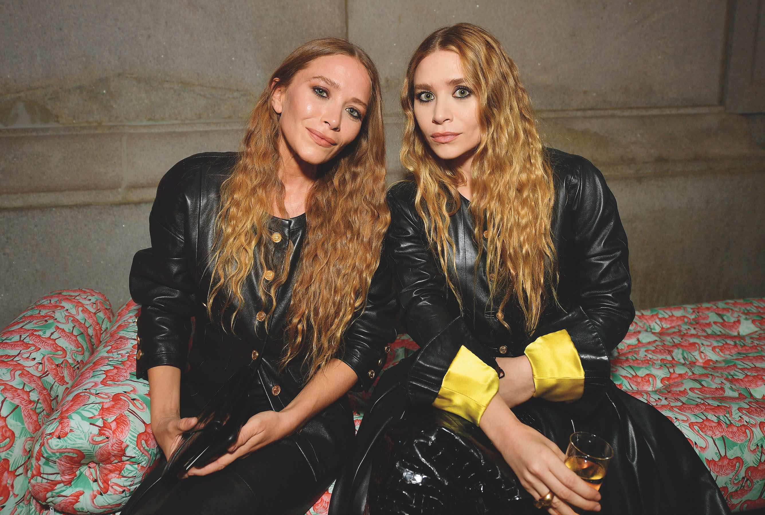 Mary-Kate e Ashley Olsen © Getty Images