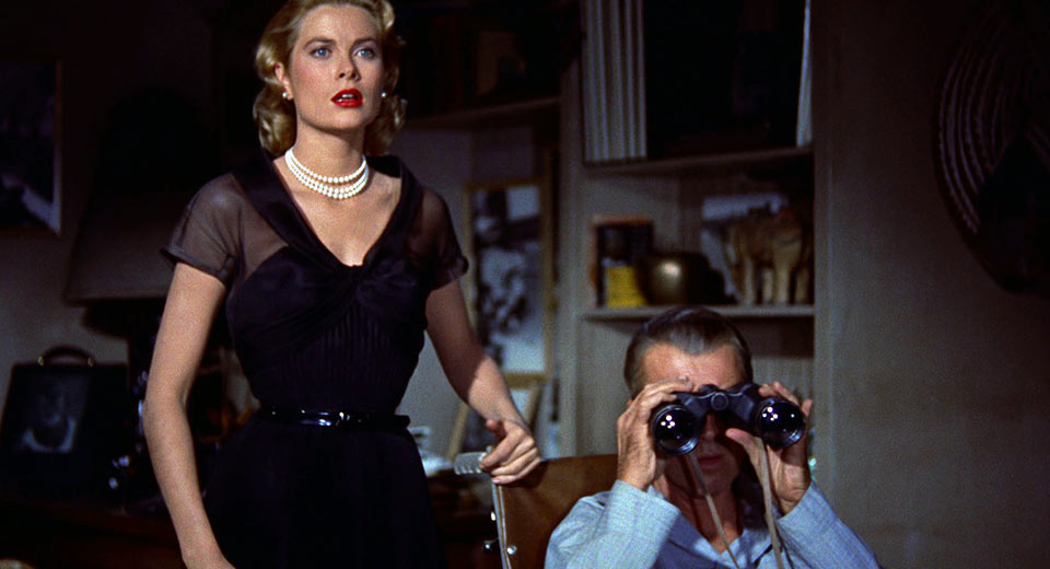 Rear Window (1954)