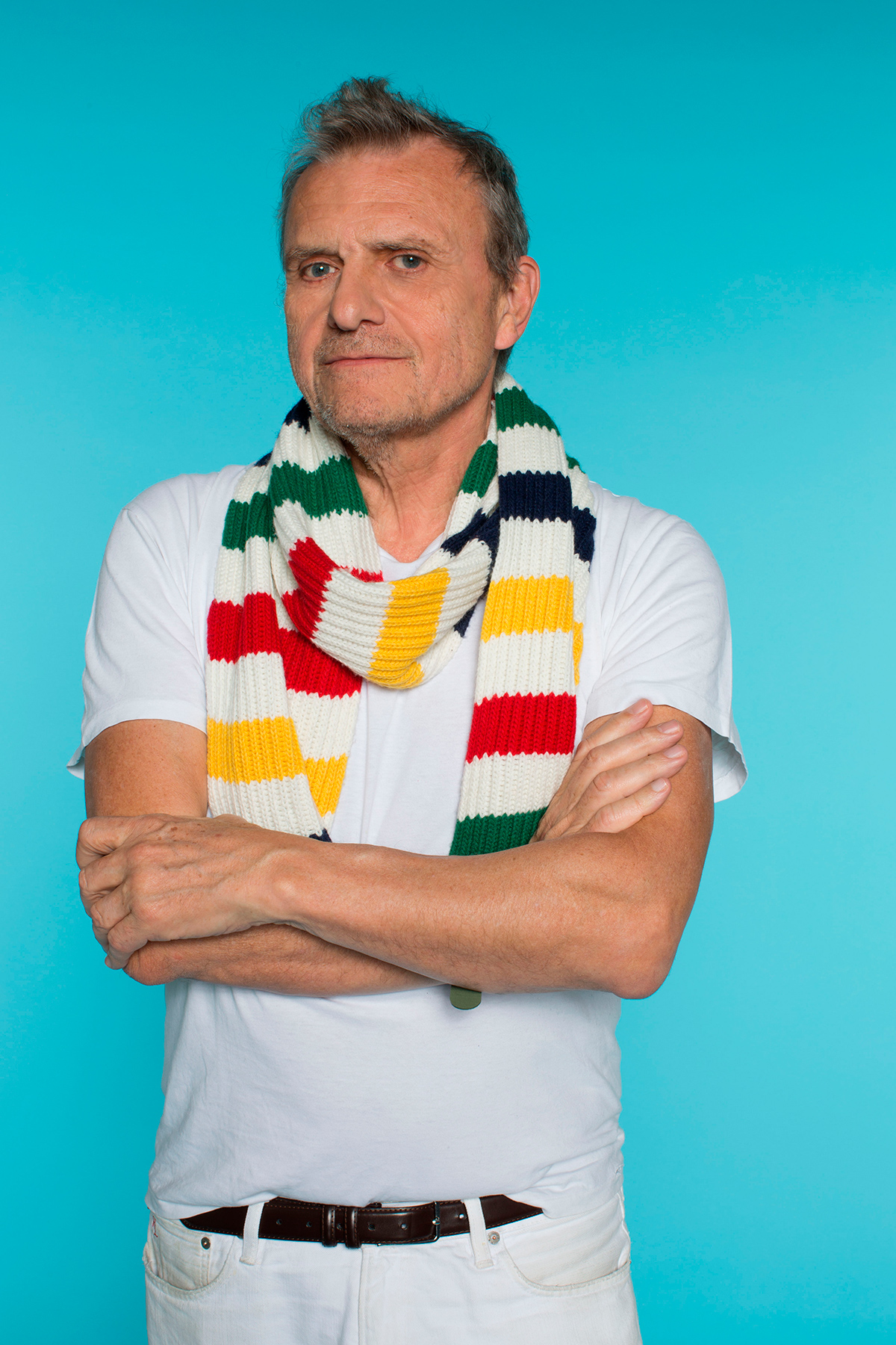 Jean-Charles de Castelbajac © United Colors of Benetton