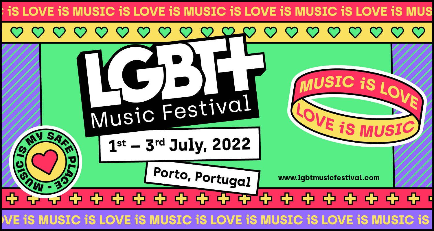 © LGBT+ Music Festival