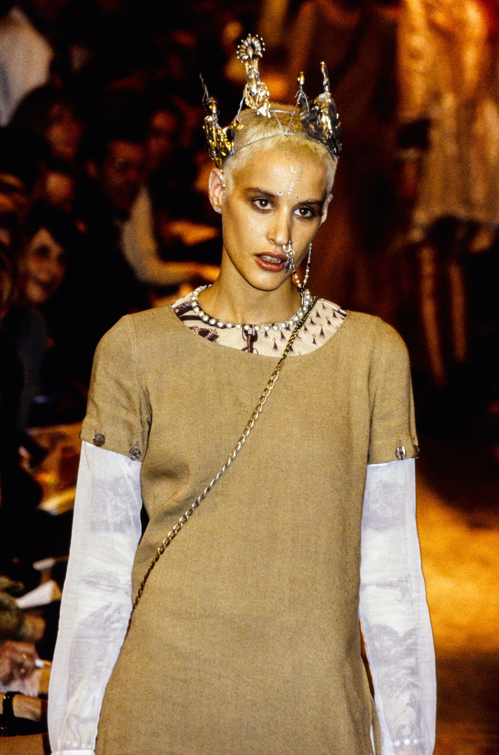 Jean Paul Gaultier, Primavera RTW 1994.