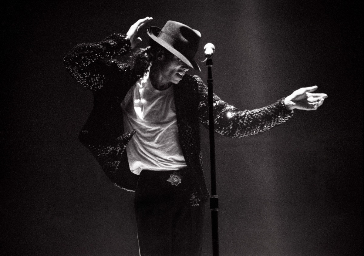 Michael Jackson © Getty Images