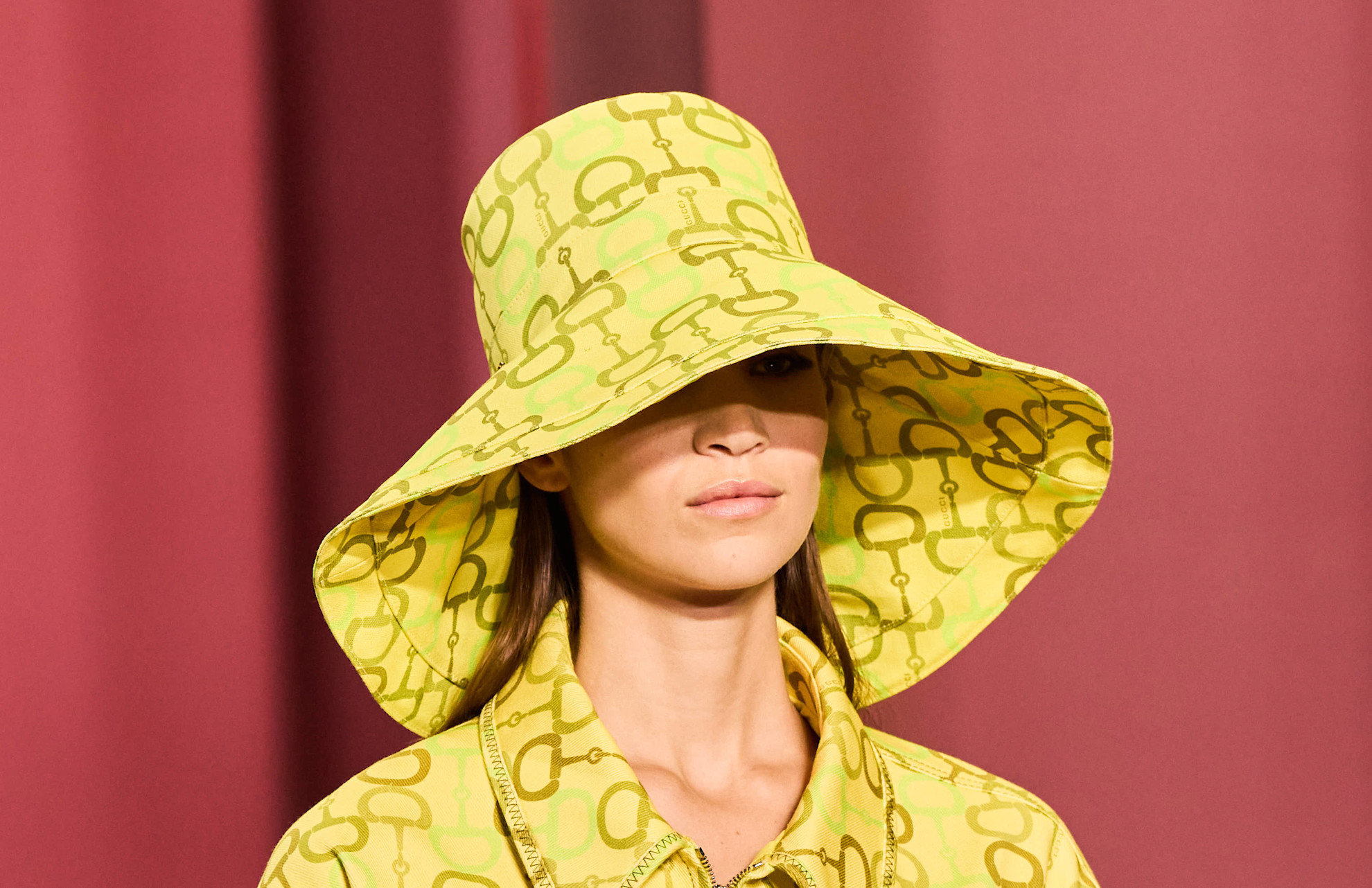 Gucci; Andreas Kronthaler for Vivienne Westwood