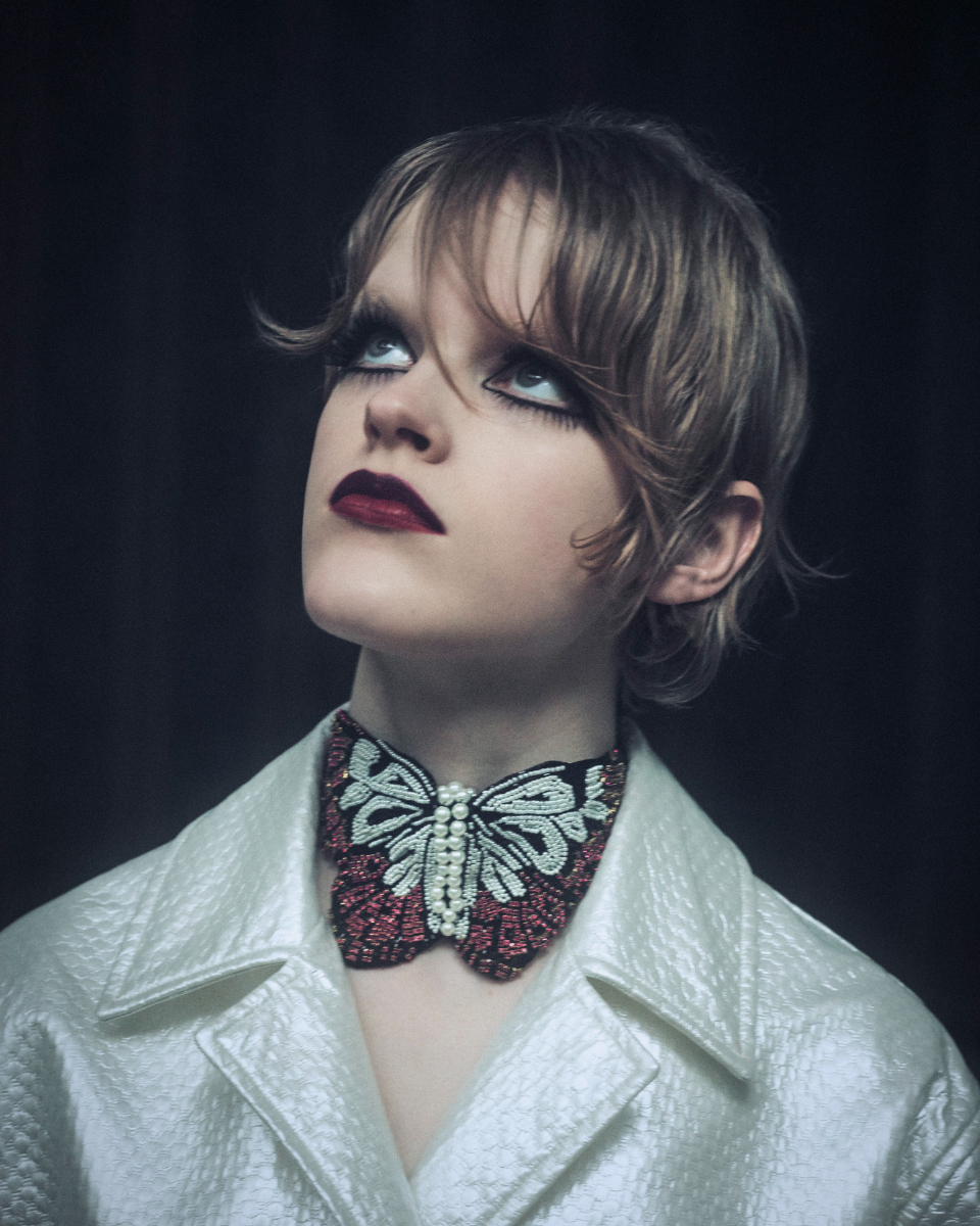 Dries Van Noten, outono/inverno 2022. © Imax Tree