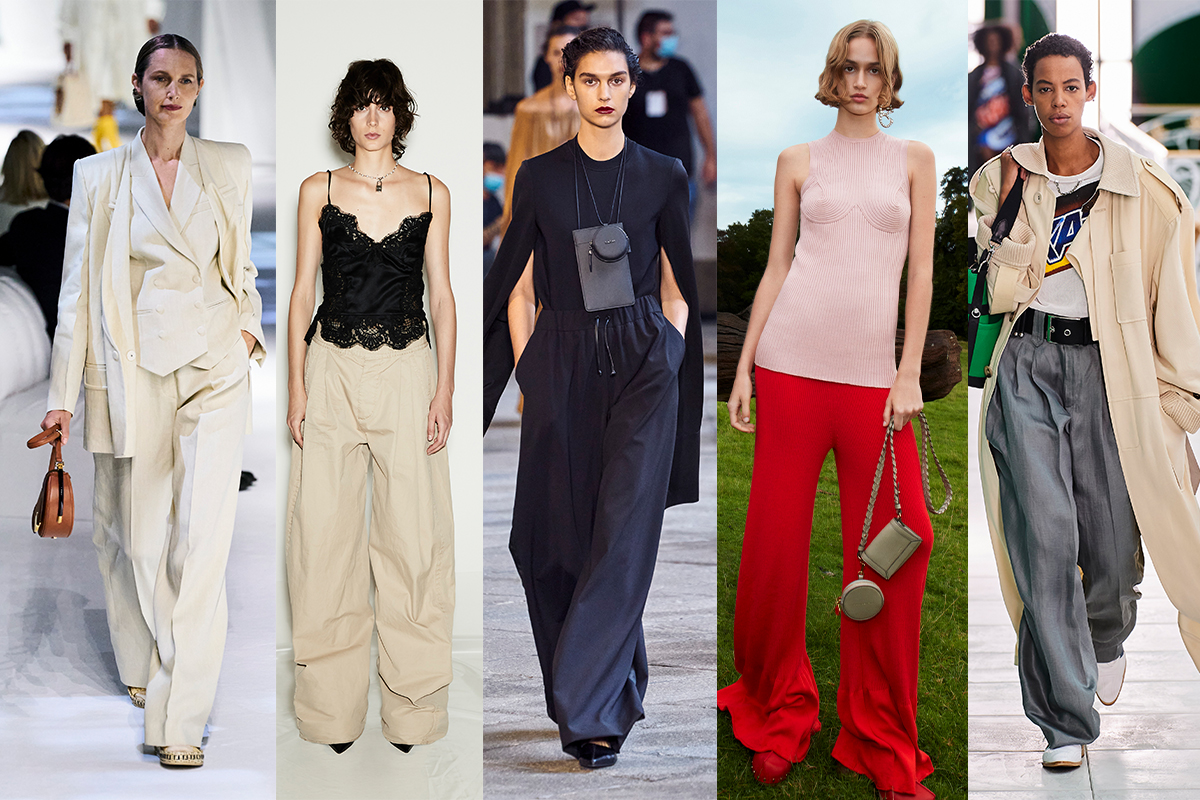 Fendi, Dsquared2, Max Mara, Stella McCartney, Louis Vuitton © ImaxTree