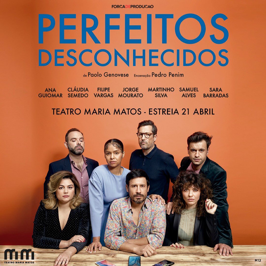 Perfeitos Desconhecidos