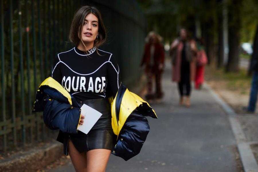 Street Style © ImaxTree