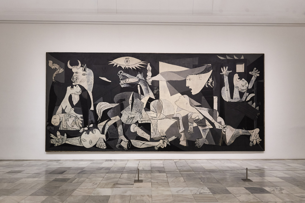Guernica © Getty Images