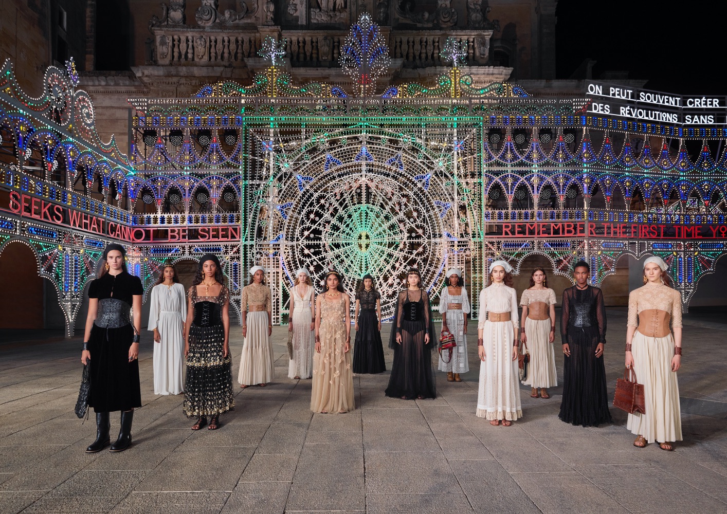 Dior, Cruise 2021 ©Teresa Ciocia